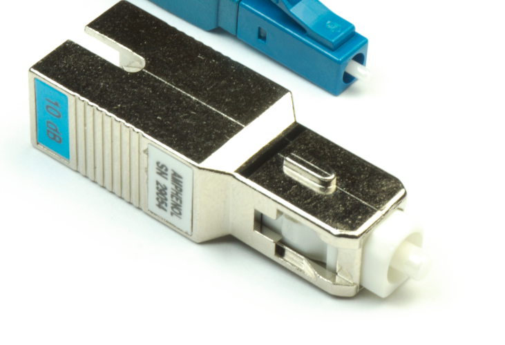 光纖模式調(diào)節(jié)頭